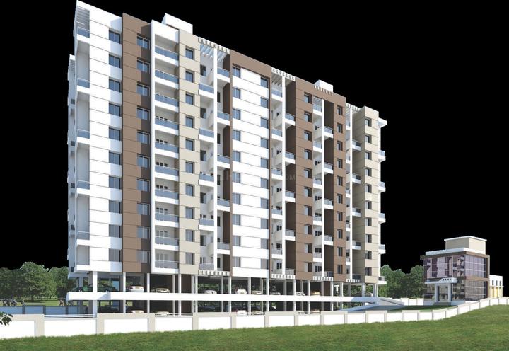 Vijayalaxmi Laxmisatyam Residency Images for Elevation of Vijayalaxmi Laxmisatyam Residency 1