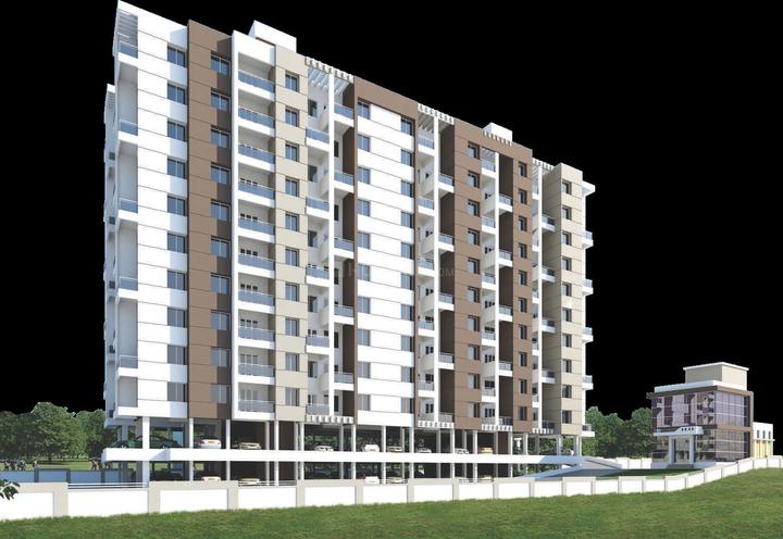 Project Image of 730 Sq.ft 2 BHK Apartment / Flat for sale in Dhanori for Rs. 6700000