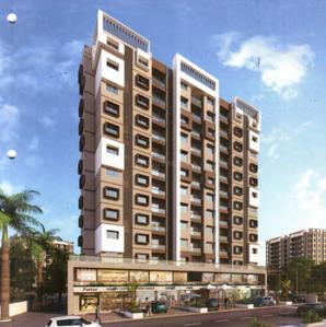 Project Image of 1755 Sq.ft 3 BHK Apartment / Flat for sale in Naranpura for Rs. 14000000