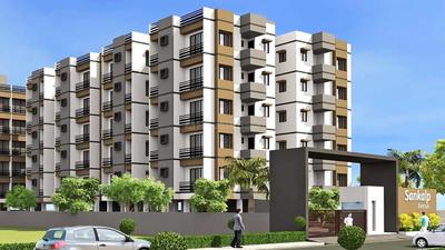 Gallery Cover Pic of Shree Shakti Realty Sankalp Avenue