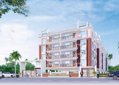 Project Image of 1066 Sq.ft 2 BHK Apartment / Flat for sale in Pahari Village for Rs. 4797000