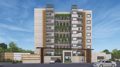 Project Image of 980 Sq.ft 2 BHK Apartment / Flat for sale in JP Nagar for Rs. 11000000