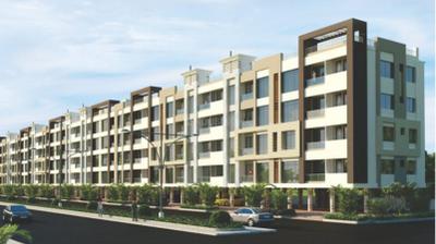 Project Image of 810 Sq.ft 2 BHK Apartment / Flat for sale in Nipania for Rs. 5600000