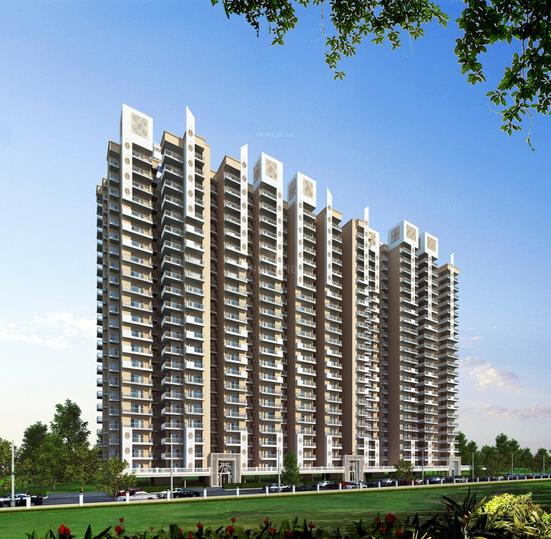 Divyansh Onyx Block D2 And D3 Elevation 1