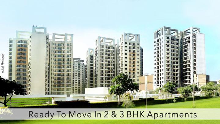 Gallery Cover Pic of RTech Capital Greens Phase 1