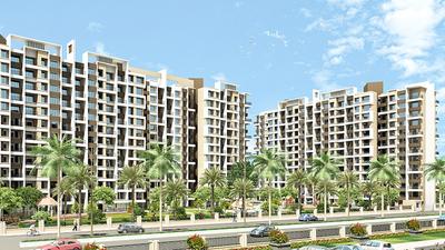 Project Image of 700 Sq.ft 1 BHK Apartment / Flat for sale in Titwala for Rs. 3500000