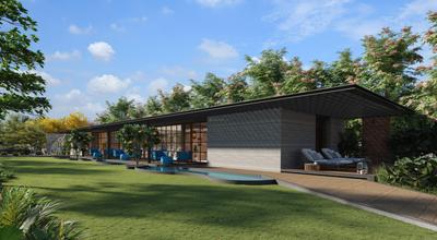 Amansara Elevation 1