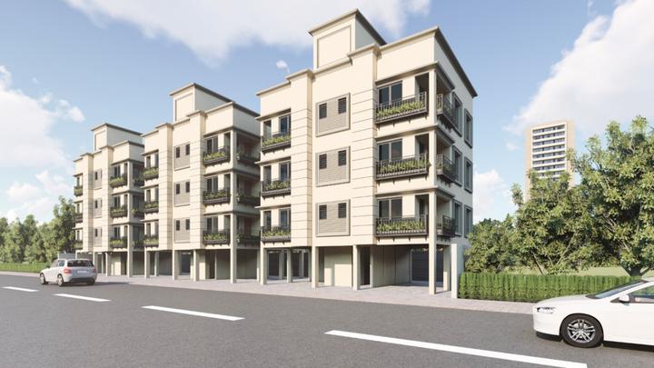 Gallery Cover Pic of Basanti Apartment