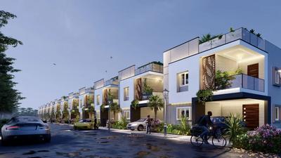 Project Image of 2400 Sq.ft 3 BHK Villa for sale in Chitkul-Patancheru for Rs. 14500000