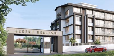 Project Image of 1310 Sq.ft 2 BHK Apartment / Flat for sale in Baingini for Rs. 10200000