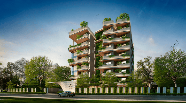 Gallery Cover Pic of Sapthrishi Asta Aura