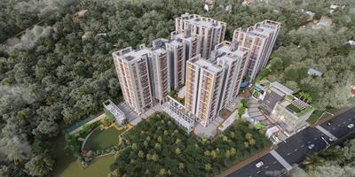 Gallery Cover Pic of Neelkanth Chitrakut Heights Phase II