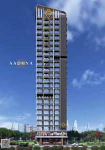 Project Image of 550 Sq.ft 1 BHK Apartment / Flat for sale in Kandivali West for Rs. 9300000