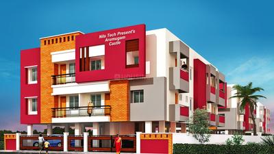 Nila Associates Nila Tech Arumugam Castle Project Images