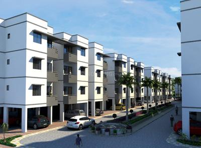 Gallery Cover Pic of Aroma Kesar City