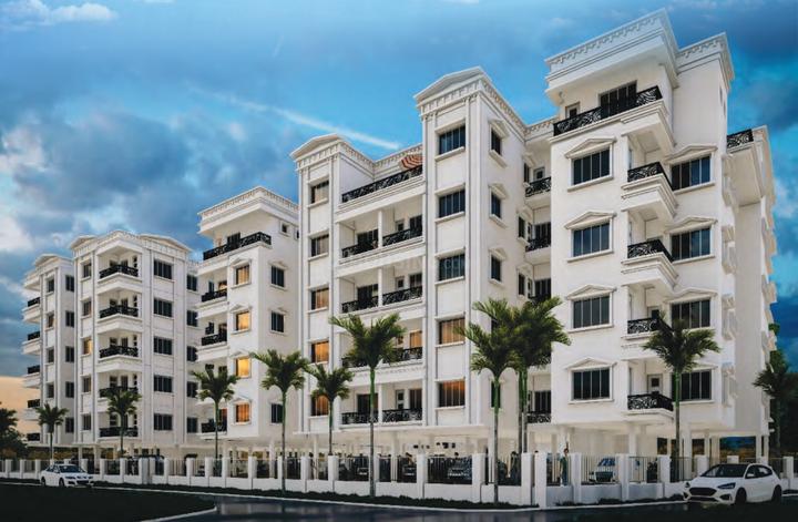 Gallery Cover Pic of Basanta Enclave
