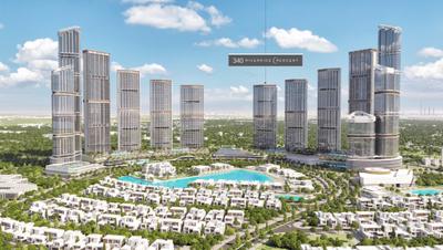 Sobha 340 Riveside Cresent Project Images
