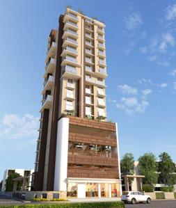 Project Image of 770 Sq.ft 2 BHK Apartment / Flat for sale in Khar West for Rs. 32500000