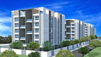 Marvel Castella A And B Building Project Images