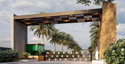 Khialdas Harshita Smart City Elevation 1