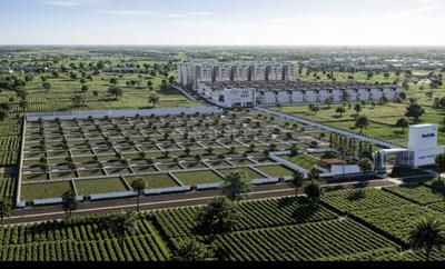 Residential Lands for Sale in Serene Life