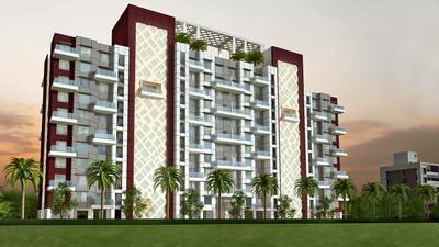Project Image of 650 Sq.ft 1 BHK Apartment / Flat for sale in Wagholi for Rs. 4400000