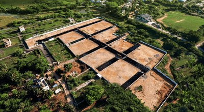 JR Harmony Phase III Project Images