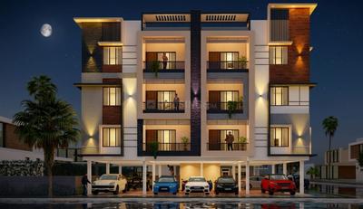 Gallery Cover Pic of Vaibogam Abi Apartments