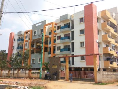 Project Image of 970 Sq.ft 2 BHK Apartment / Flat for sale in Whitefield for Rs. 8000000