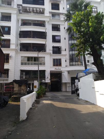 Antariksh Group Aashna Apartments Elevation 1