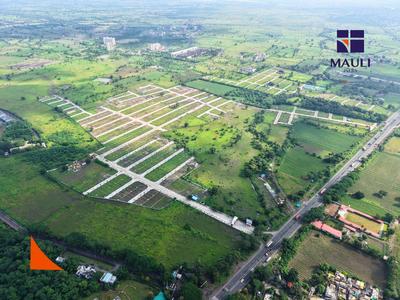 Mauli Town 21 Elevation 1