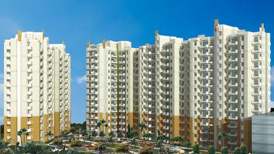 Project Image of 1413 Sq.ft 3 BHK Apartment / Flat for sale in Tapukara for Rs. 6500000