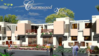 Ansal Charmwood Villas Project Images