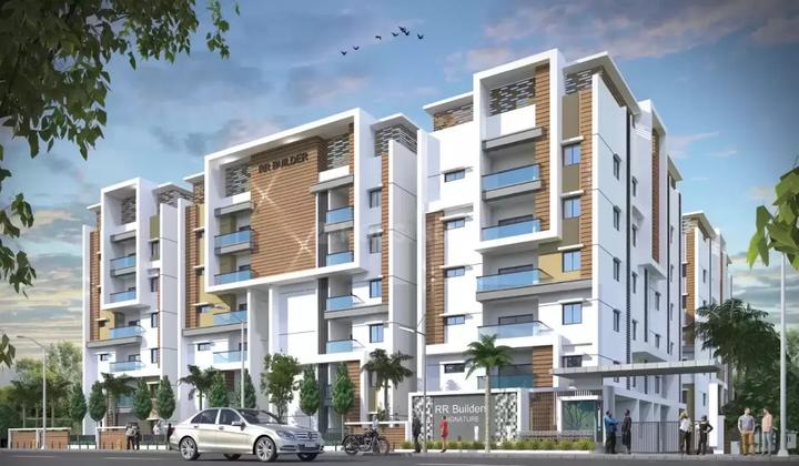 Gallery Cover Pic of RR Signature