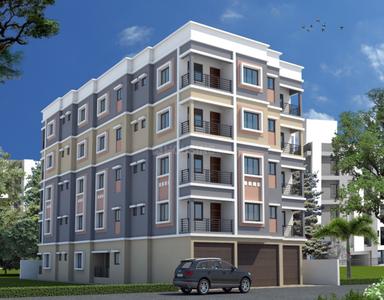 4 BHK Flat