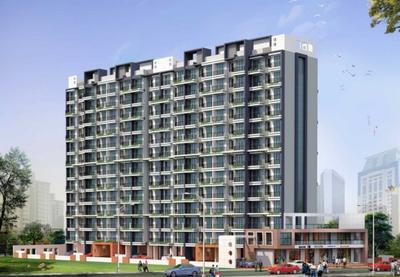 Project Image of 590 Sq.ft 1 BHK Apartment / Flat for sale in Nalasopara West for Rs. 2650000