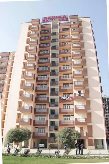 Devika Devika Skypers Tower 8 9 & 10 in Raj Nagar Extension, Ghaziabad ...