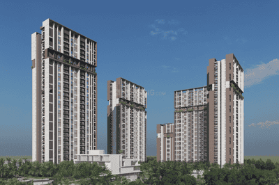 Project Image of 2030 Sq.ft 3 BHK Apartment / Flat for sale in Kachamaranahalli for Rs. 19800000