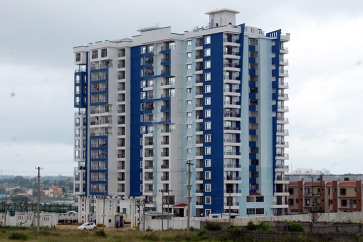 Aratt Divya Jyothi Lake Point Tower Images for Elevation of Aratt Divya Jyothi Lake Point Tower 1