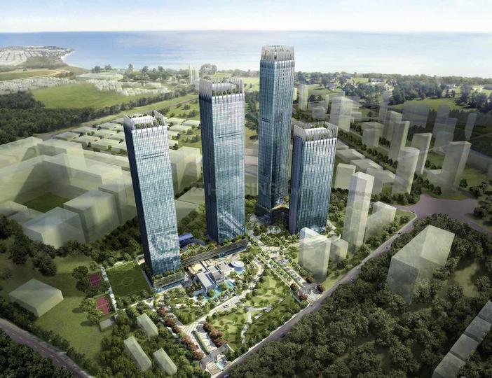 Gallery Cover Pic of Indiabulls Blu