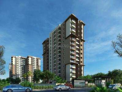 Project Image of 1096 Sq.ft 2 BHK Apartment / Flat for sale in Jakkur for Rs. 13000000