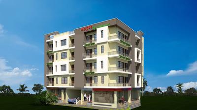 Sareen Associates Apple Residency