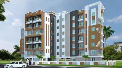 Project Image of 760 Sq.ft 2 BHK Apartment / Flat for sale in Danapur for Rs. 4500000