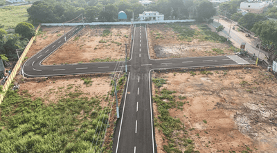 Roshan City Project Images