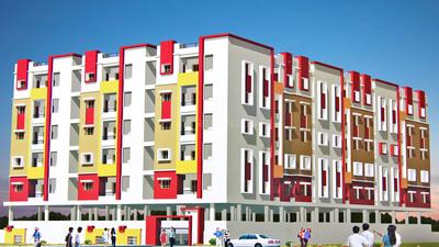 2 BHK Flat