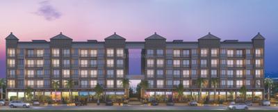 Project Image of 545 Sq.ft 1 RK Apartment / Flat for sale in Karjat for Rs. 5006000