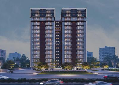 Omkar Swarnim Paradise Phase 2
