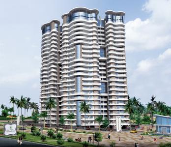 Project Image of 1900 Sq.ft 3 BHK Apartment / Flat for sale in Konchady for Rs. 15000000