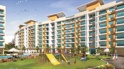 Project Image of 1215 Sq.ft 3 BHK Apartment / Flat for sale in Greater Brajeshwari for Rs. 10500000