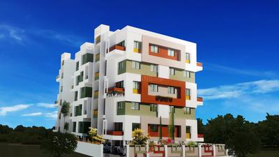 Project Image of 980 Sq.ft 2 BHK Apartment / Flat for sale in Shahnoorwadi for Rs. 5500000